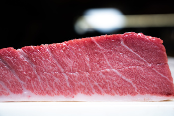 Atun Obesus patudo Azores, Tuńczyk obesusu patudo big eye TORO, waga 3-5kg