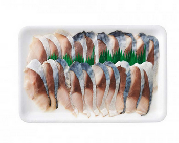 Makrela marynowana Shime Saba Topping op 160g (20szt) BOX 25x160g