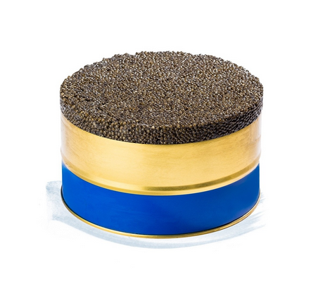  Caviar Baeri Signature - Boite Origine 1000g.