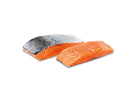 Salmon Portion 20% Glazing 150-200gr, 6kg BOX