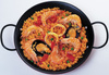 Paella z Owocami Morza. Karton 14 x 415g