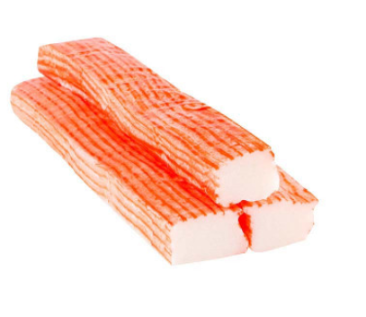 MSC Surimi Maki Sticks 1 kg (26 SZT) , BOX 10x1kg