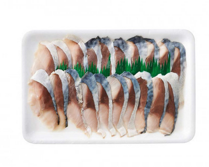 Makrela marynowana Shime Saba Topping op 160g (20szt) BOX 25x160g